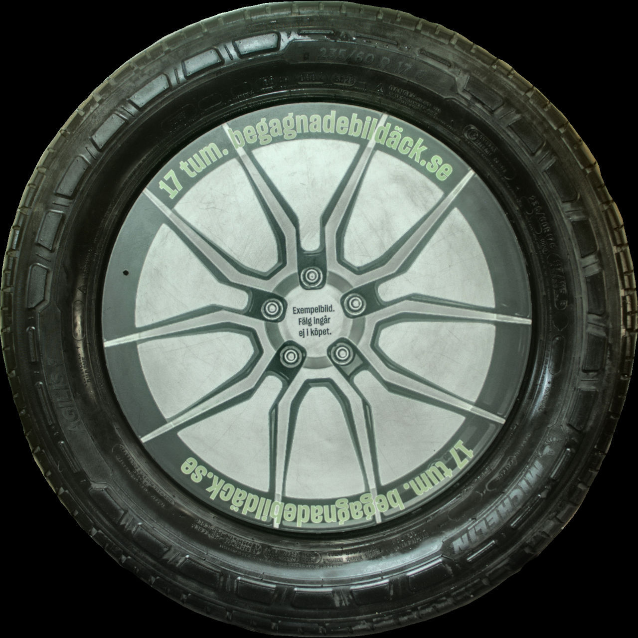 Mic Agilis3 SNE 235/60R17 ( 1 st )