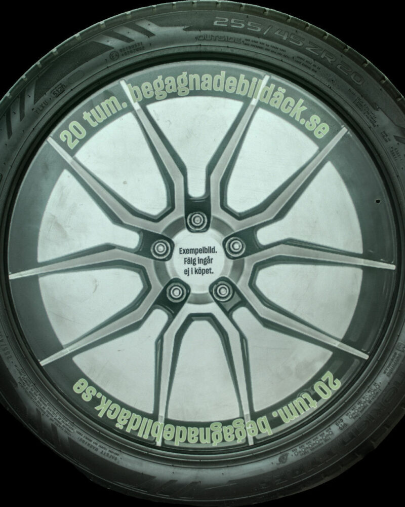 Nokian HakkaBlack2 255/45ZR20 ( 4 st )
