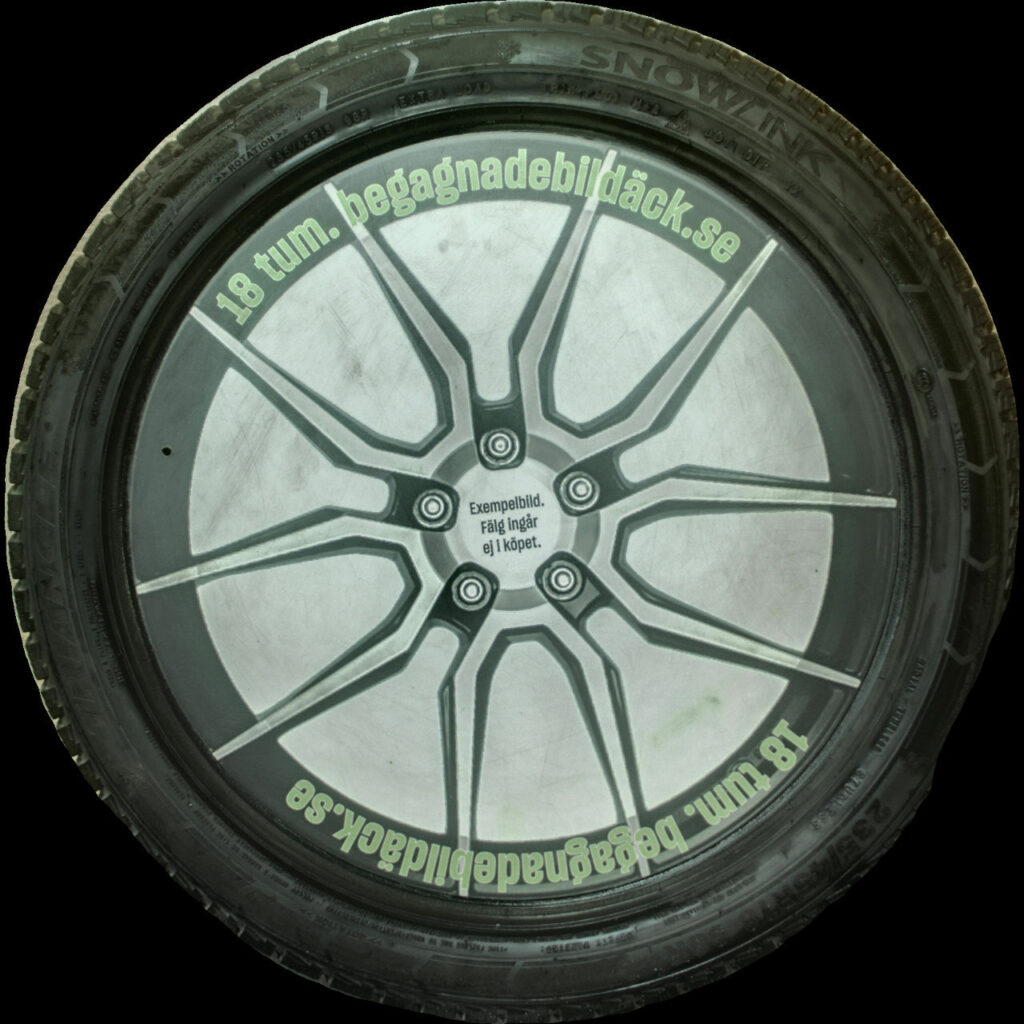 Triangle SnowL 235/45R18 ( 1 st )
