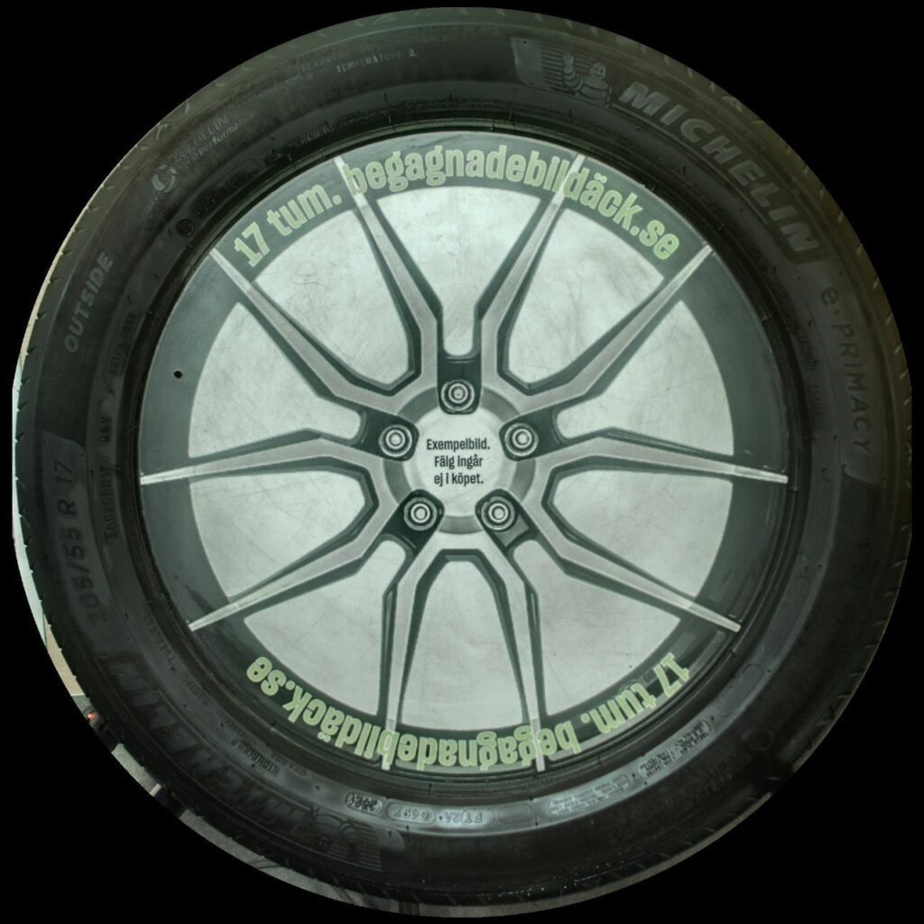 Mic e-prim 205/55R17 ( 2 st )