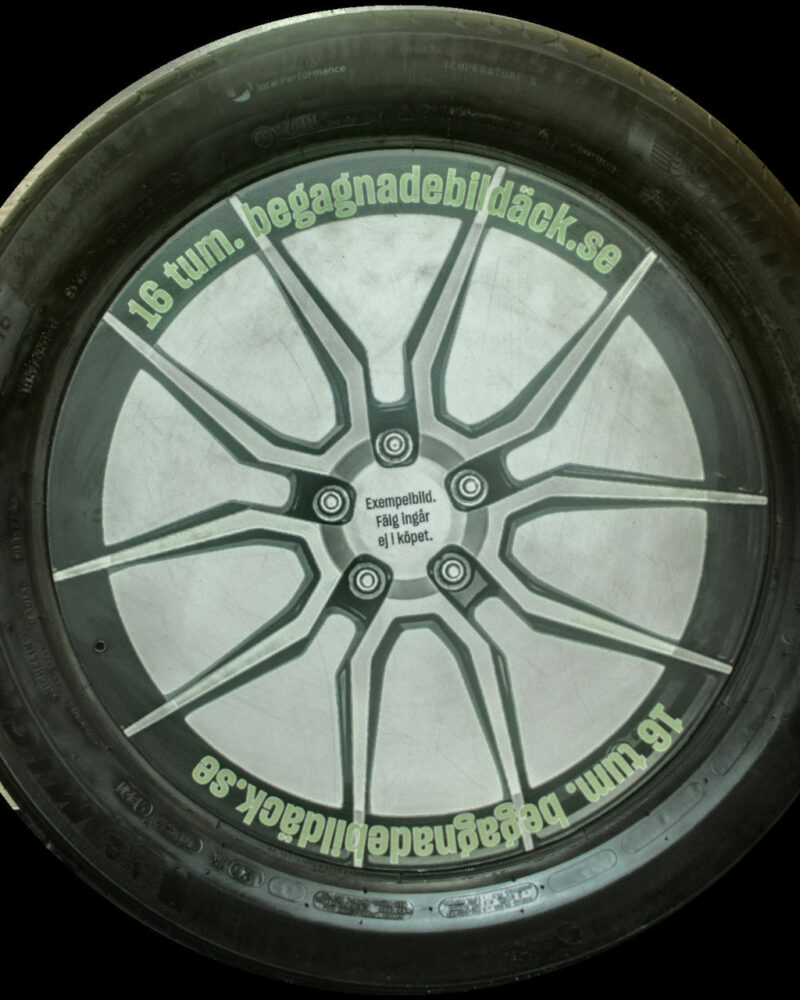 Mic e-prim 195/55R16 ( 1 st )