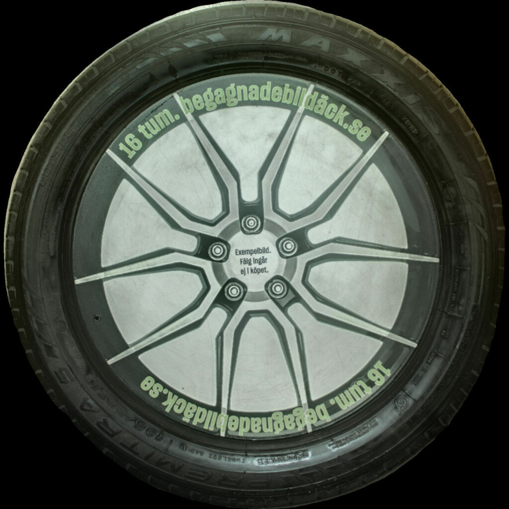 Maxxis Prem-5 195/55R16 ( 1 st )