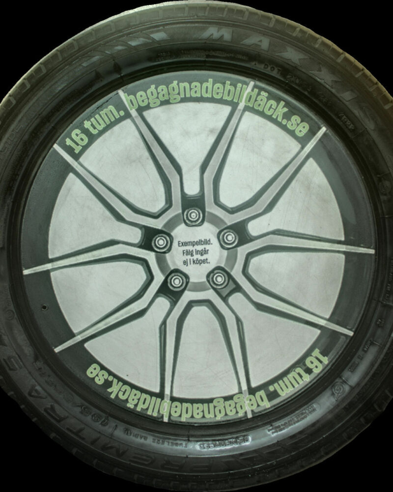 Maxxis Prem-5 195/55R16 ( 1 st )