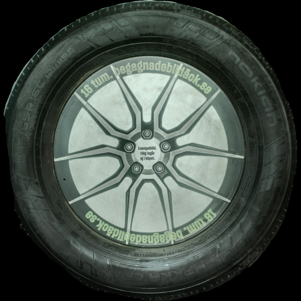 Nokian Hakka C2 235/65R16 ( 4 st )