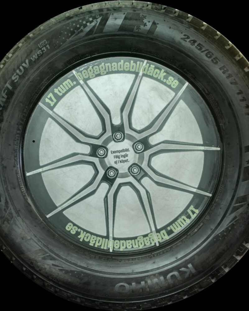 Kumho WS31 245/65R17 ( 1 st )