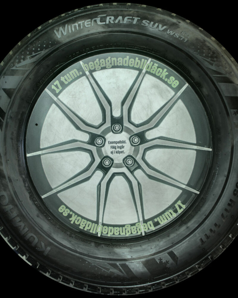 Kumho WS31 245/65R17 ( 2 st )