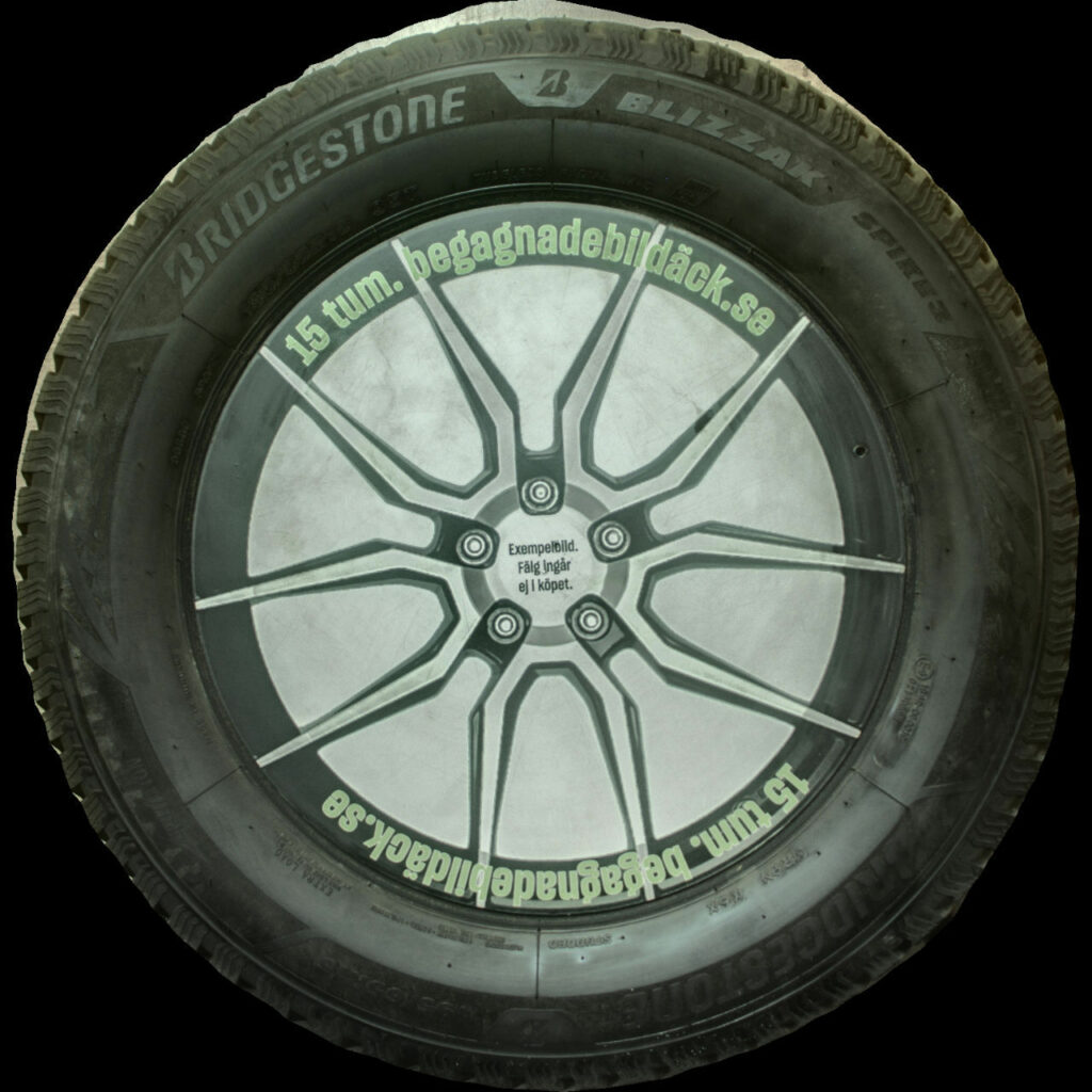 Bridgestone BS3 195/65R15 ( 1 st )