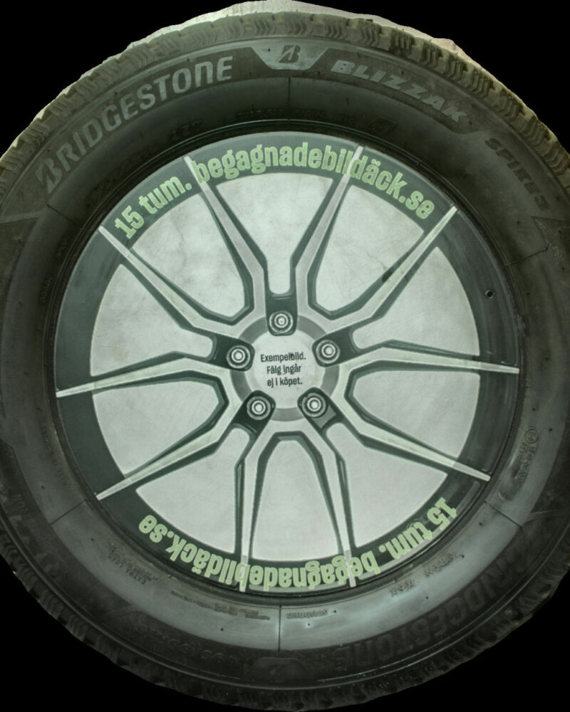 Bridgestone BS3 195/65R15 ( 1 st )