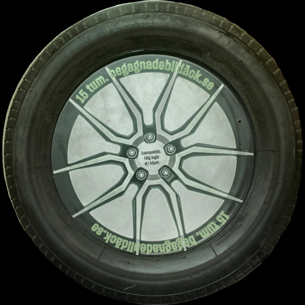 Firestone RH 195/65R15 ( 1 st )