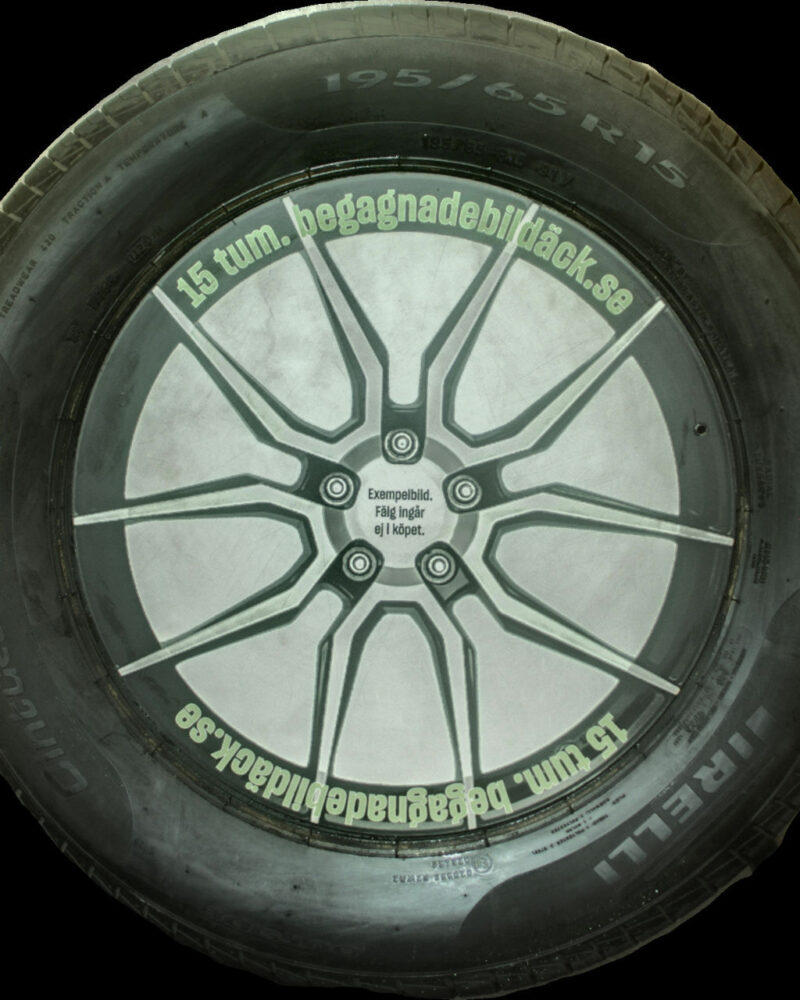 Pirelli CintP1 195/65R15 ( 1 st )