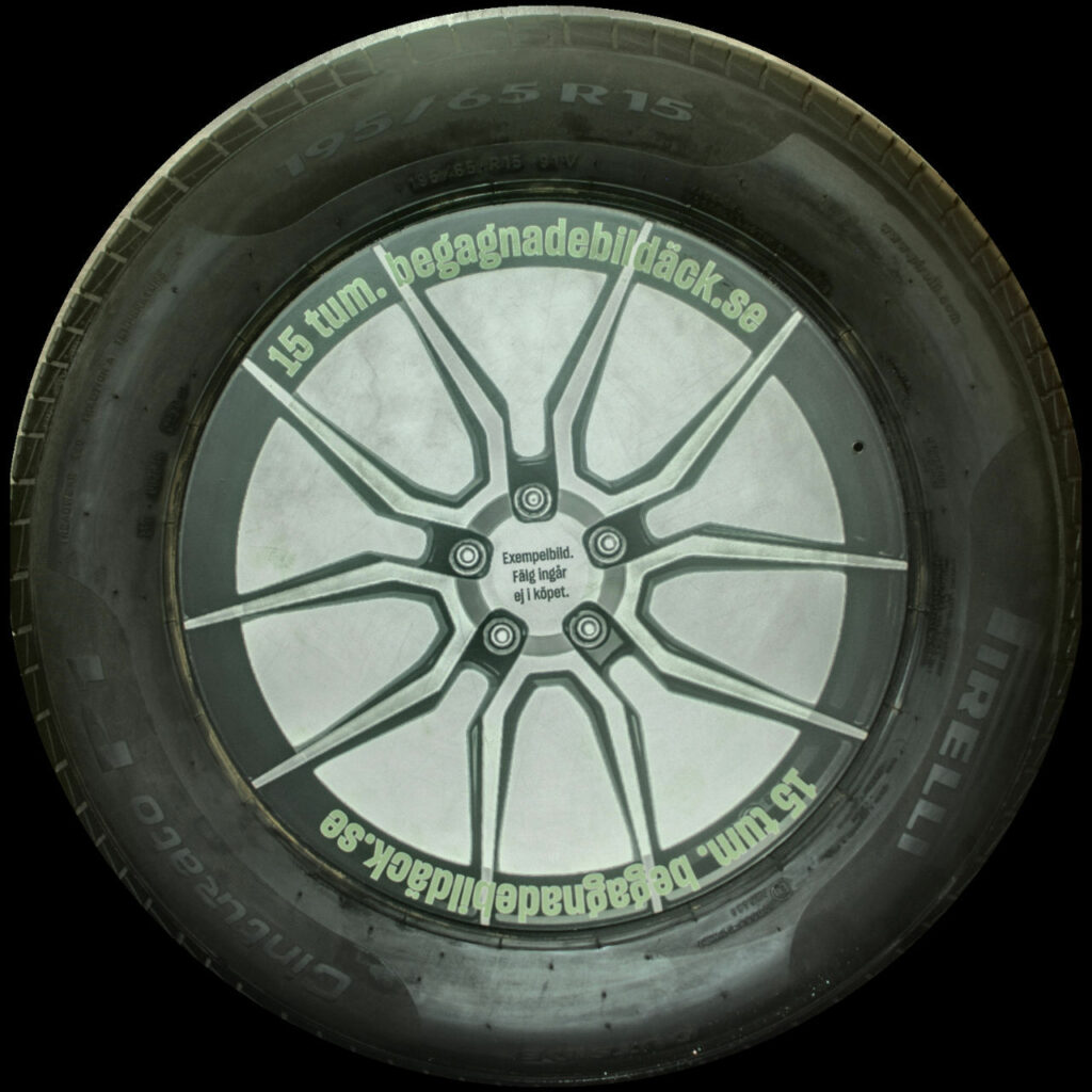 Pirelli CintP1 195/65R15 ( 1 st )