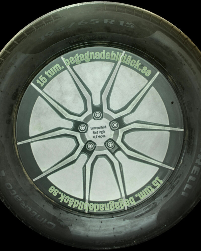 Pirelli CintP1 195/65R15 ( 1 st )