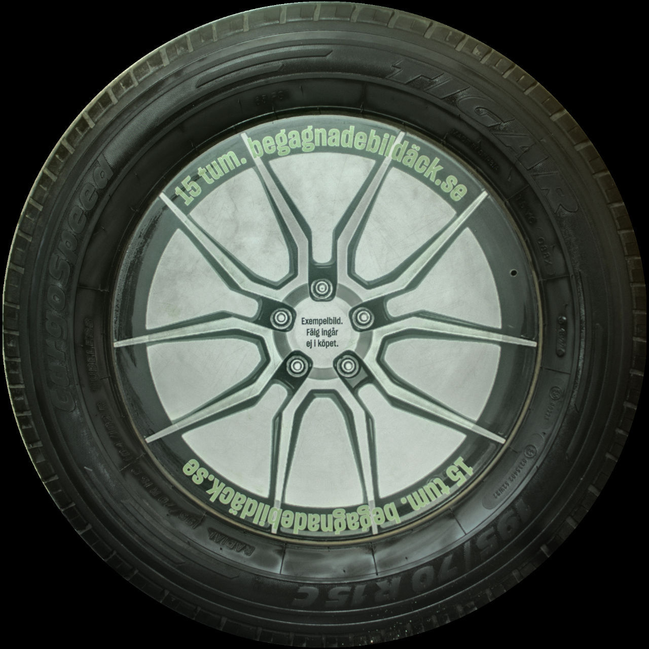 Tigar CargoS 195/70R15 ( 2 st )