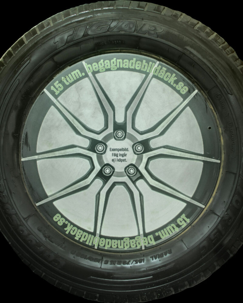 Tigar CargoS 195/70R15 ( 2 st )