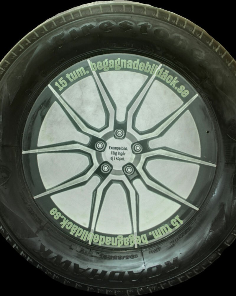 Firestone Roadhawk 195/65R15 ( 1 st )