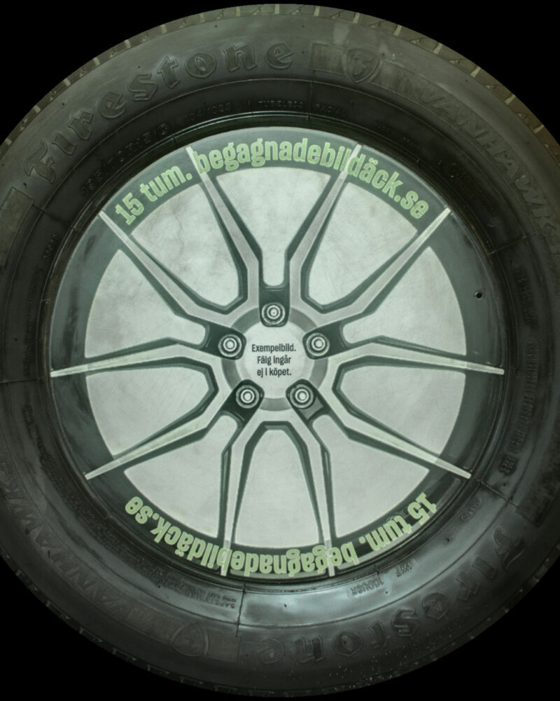 Firestone VH3 195/70R15 ( 2 st )