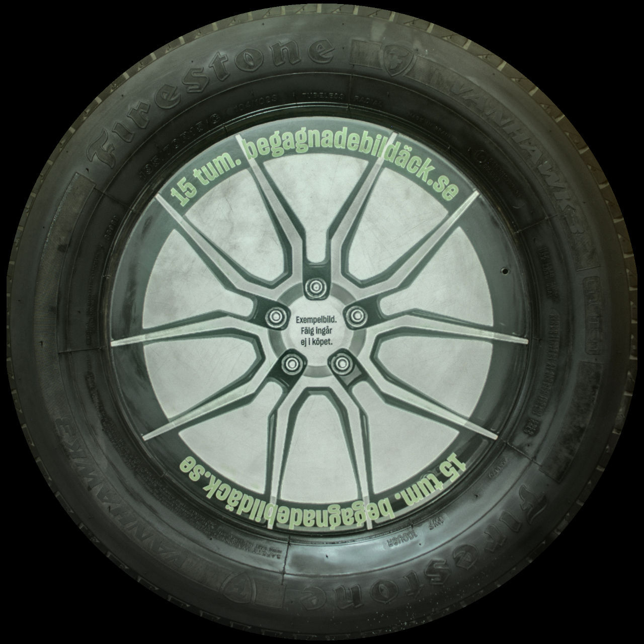 Firestone VH3 195/70R15 ( 2 st )
