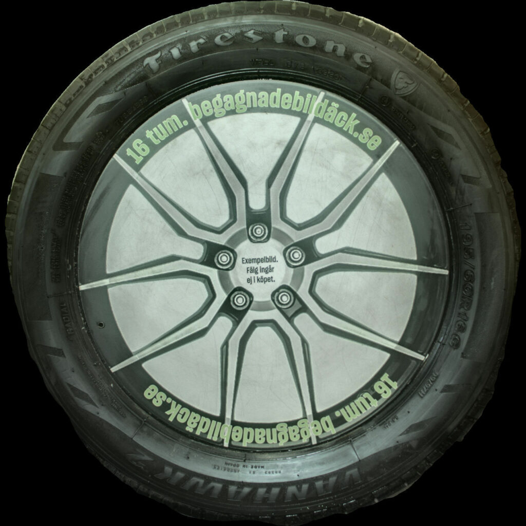 Firestone VH2 195/60R16 ( 2 st )