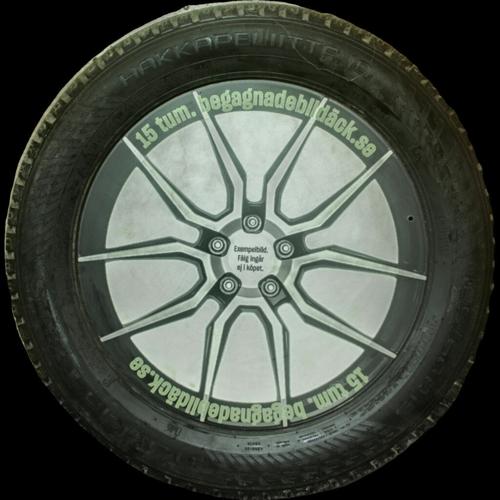 Nokian Hkpl10 185/60R15 ( 1 st )