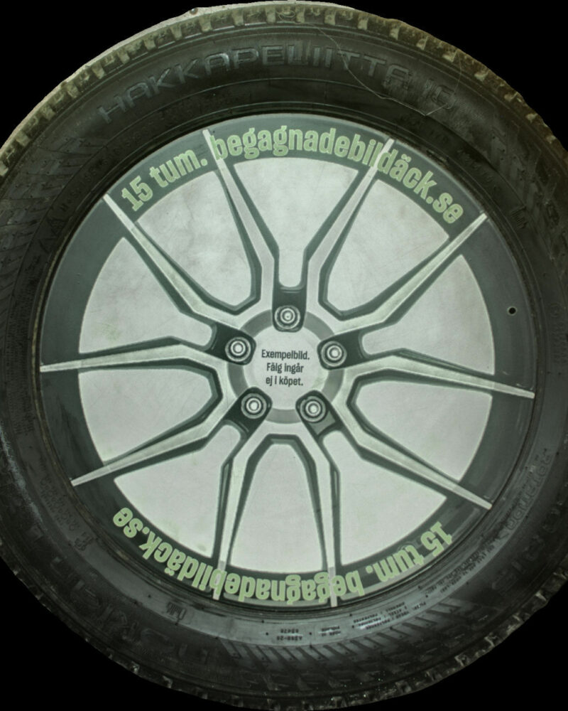 Nokian Hkpl10 185/60R15 ( 1 st )
