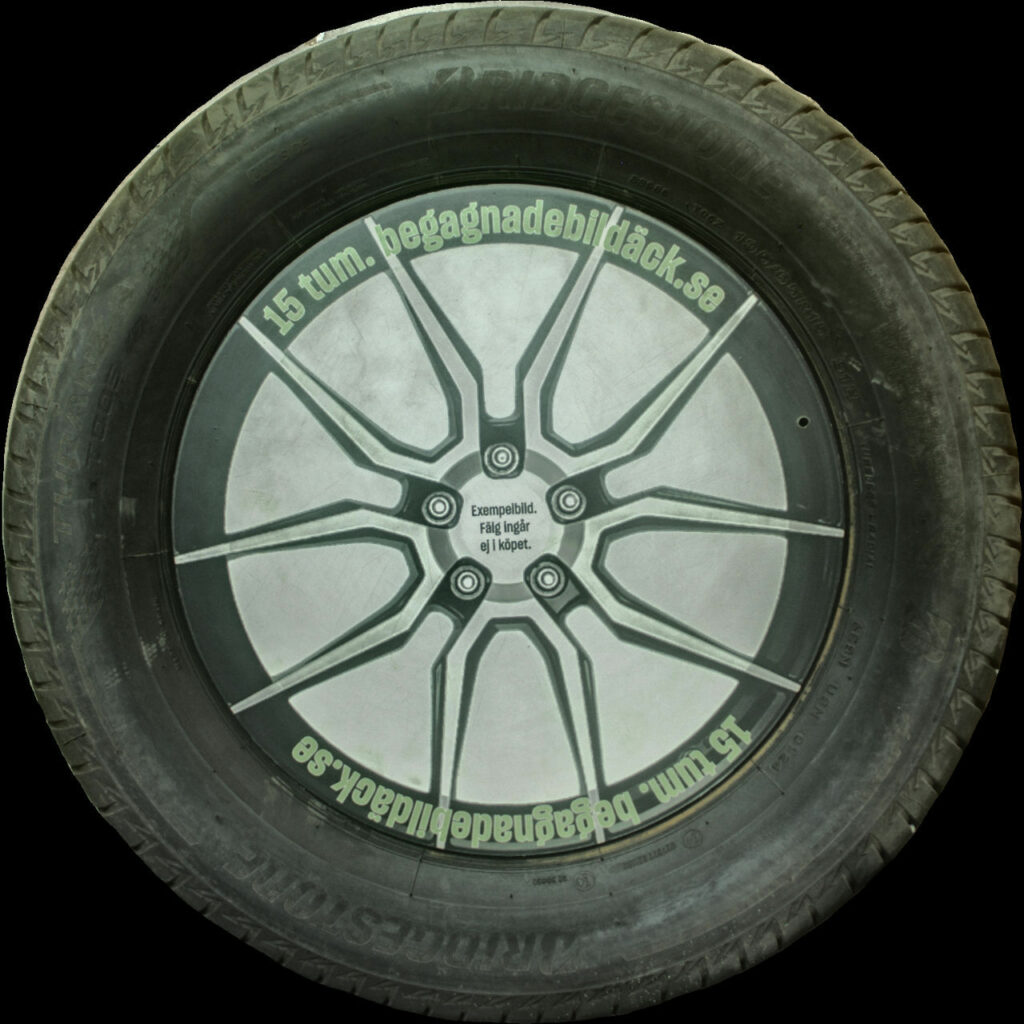 Bridgestone T005 195/65R15 ( 1 st )