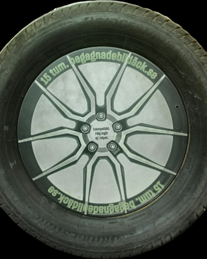 Bridgestone T005 195/65R15 ( 1 st )