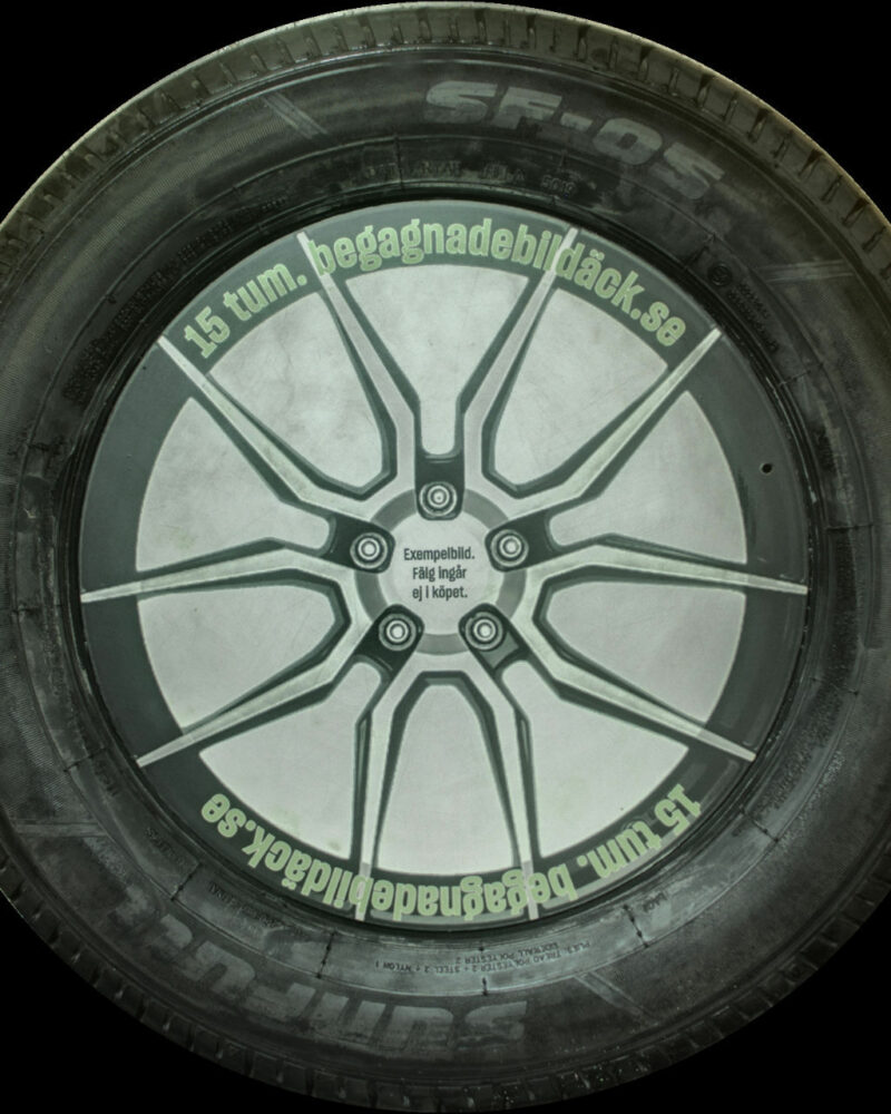 Sunfull SF-05 205/65R15 ( 1 st )