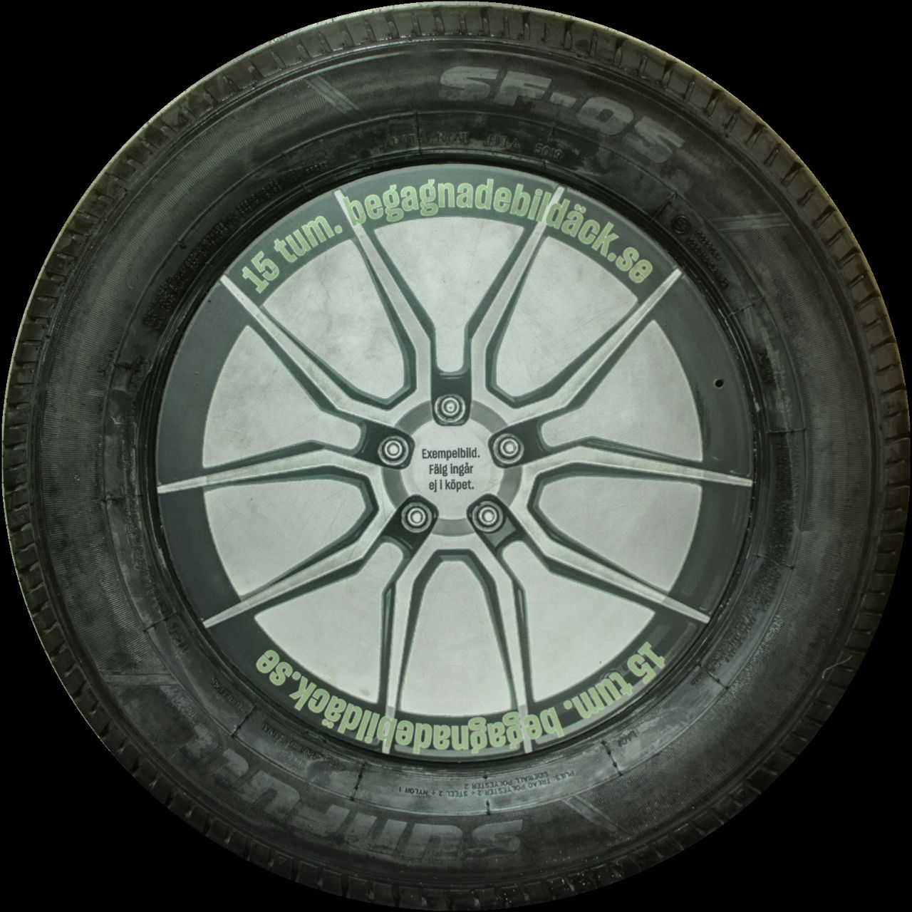 Sunfull SF-05 205/65R15 ( 1 st )