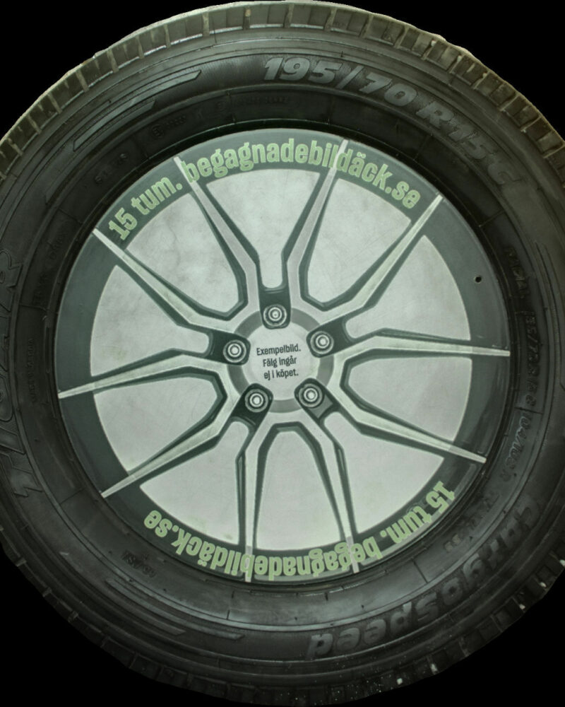 Tigar CargoS 195/70R15 ( 1 st )