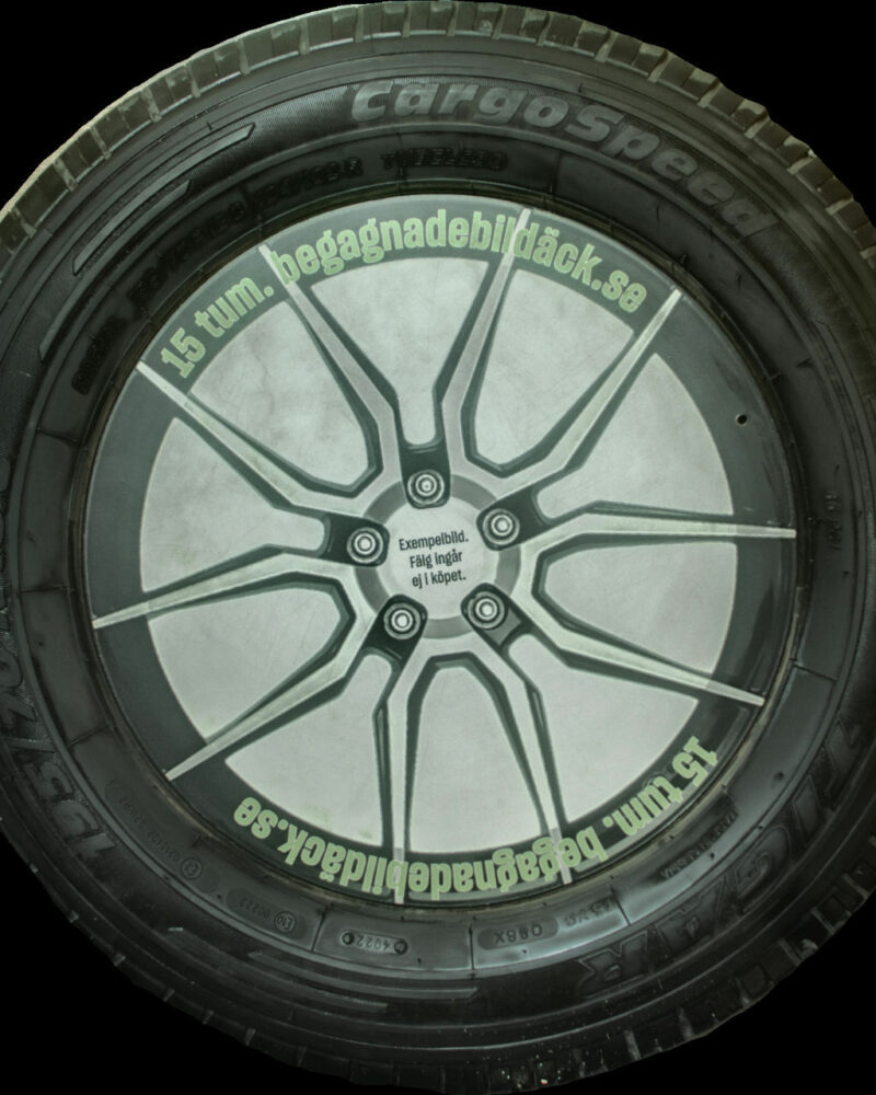 Tigar CS 195/70R15 ( 2 st )