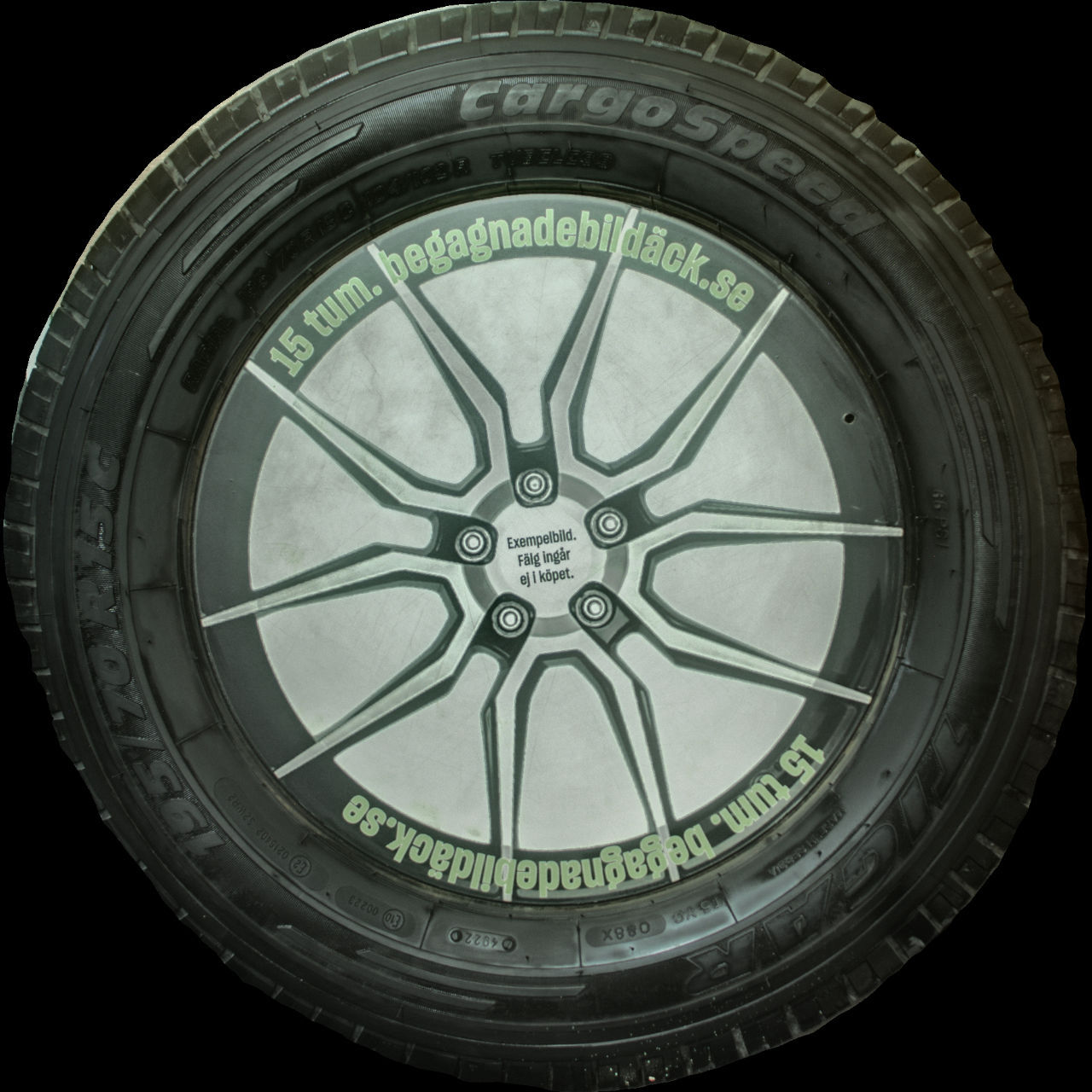 Tigar CS 195/70R15 ( 2 st )