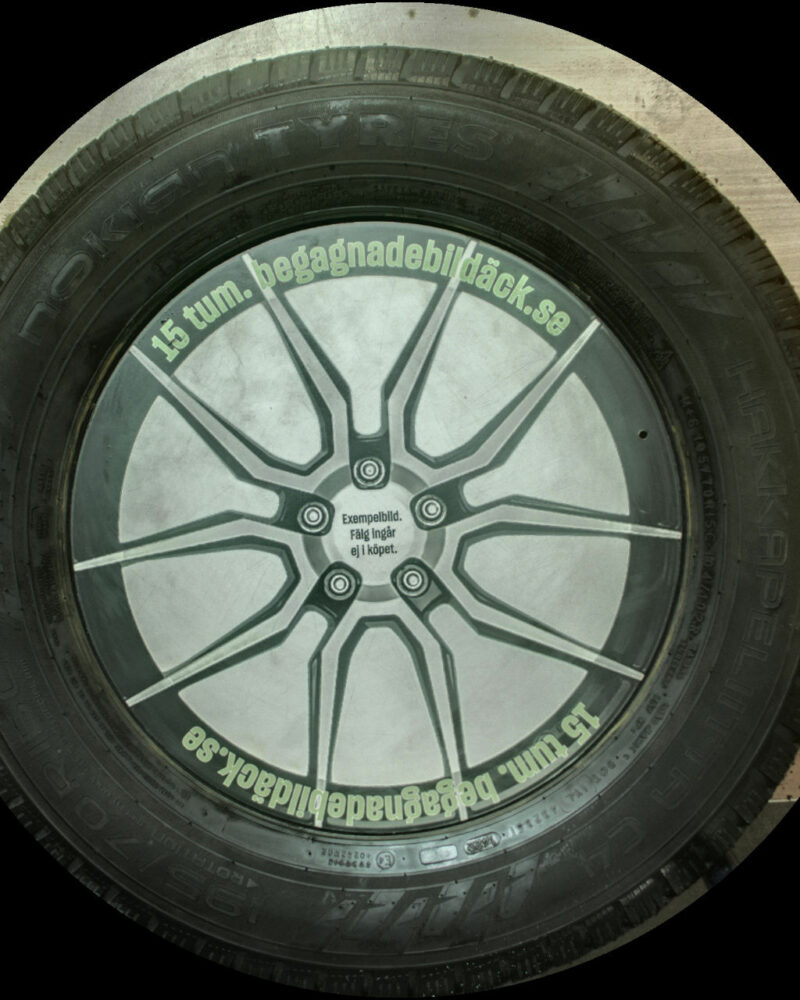 Nokian Hkpl C4 195/70R15 ( 1 st )