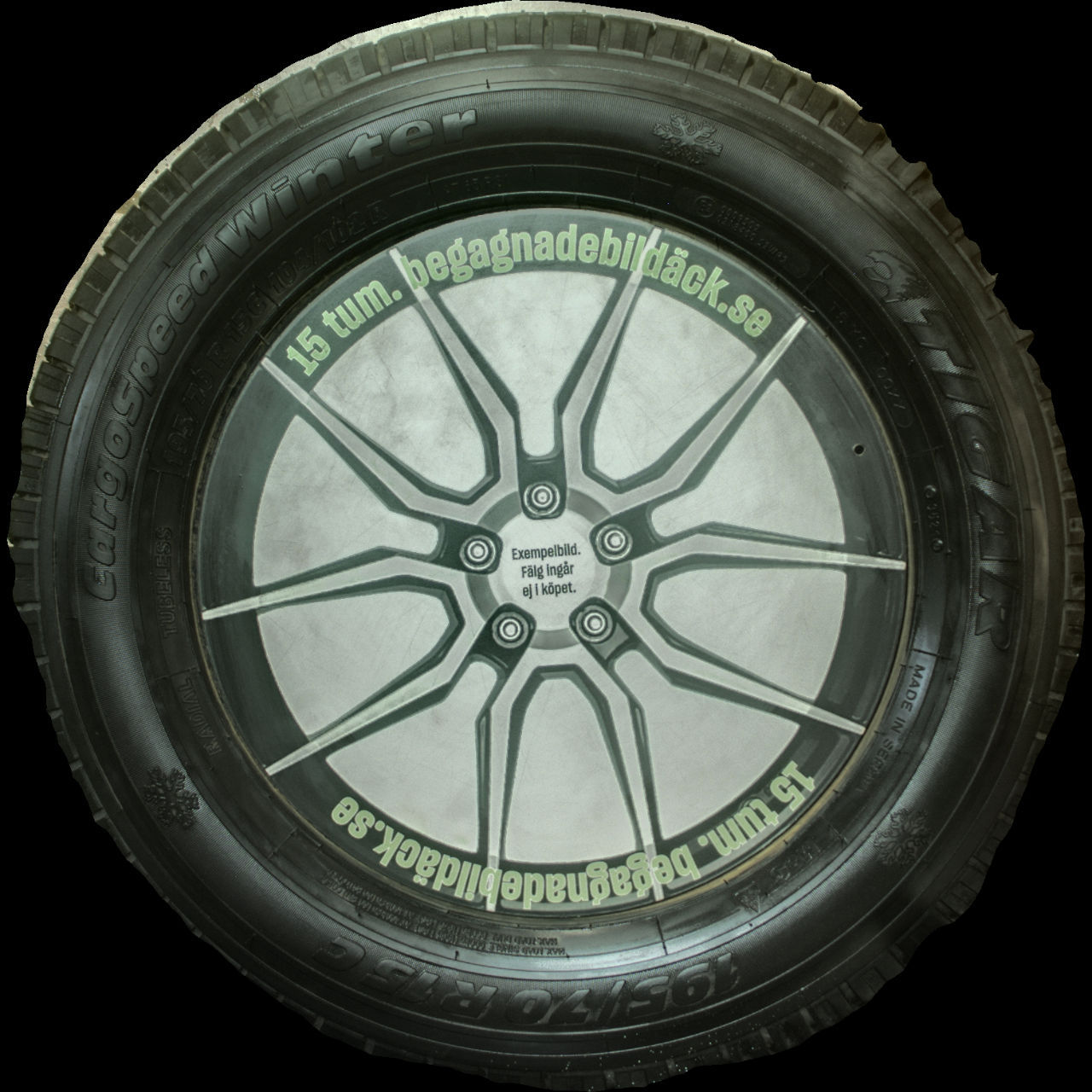 Tigar CSW 195/70R15 ( 1 st )
