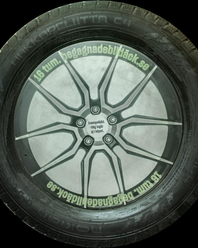 Nokian Hkpl C4 195/65R16 ( 2 st )