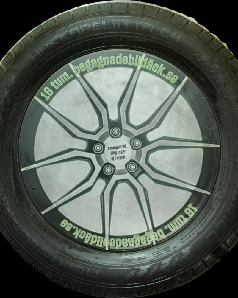 Nokian Hkpl C4 195/65R16 ( 1 st )