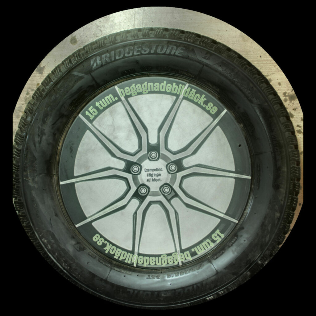 Bridgestone BS3 195/65R15 ( 1 st )