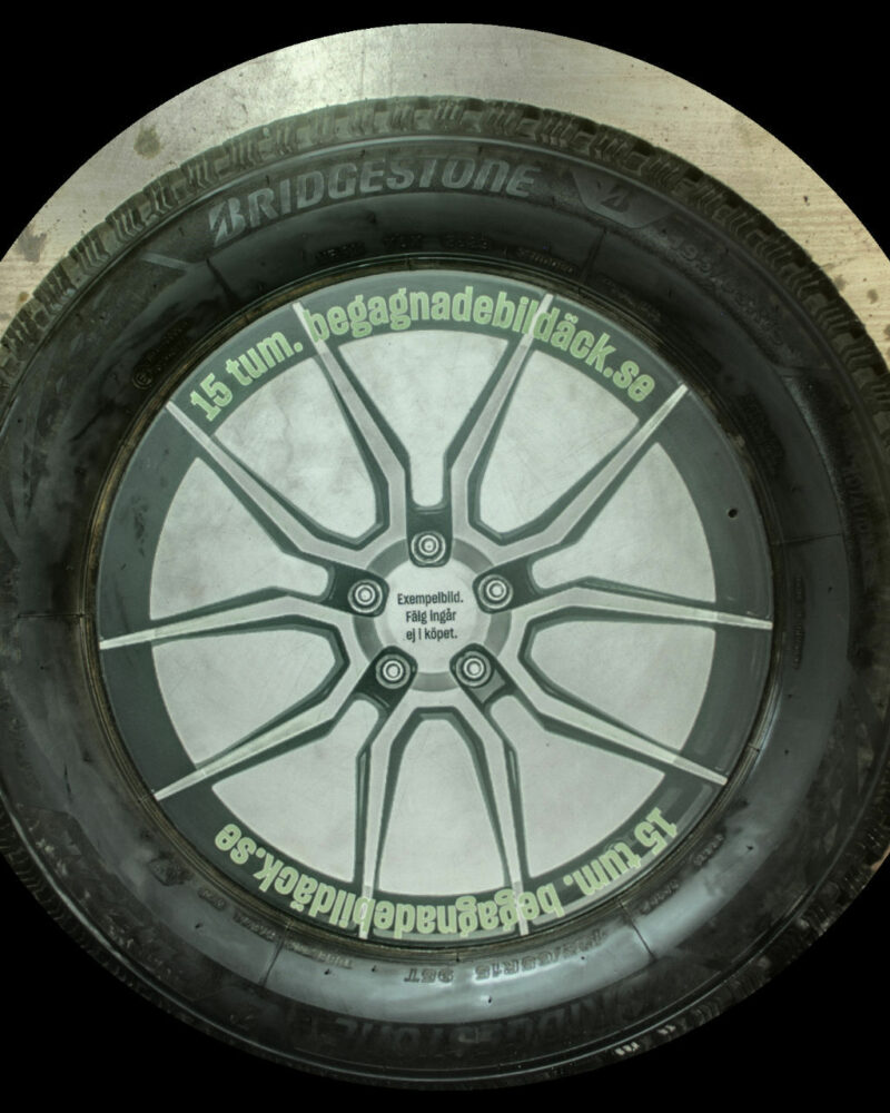 Bridgestone BS3 195/65R15 ( 1 st )