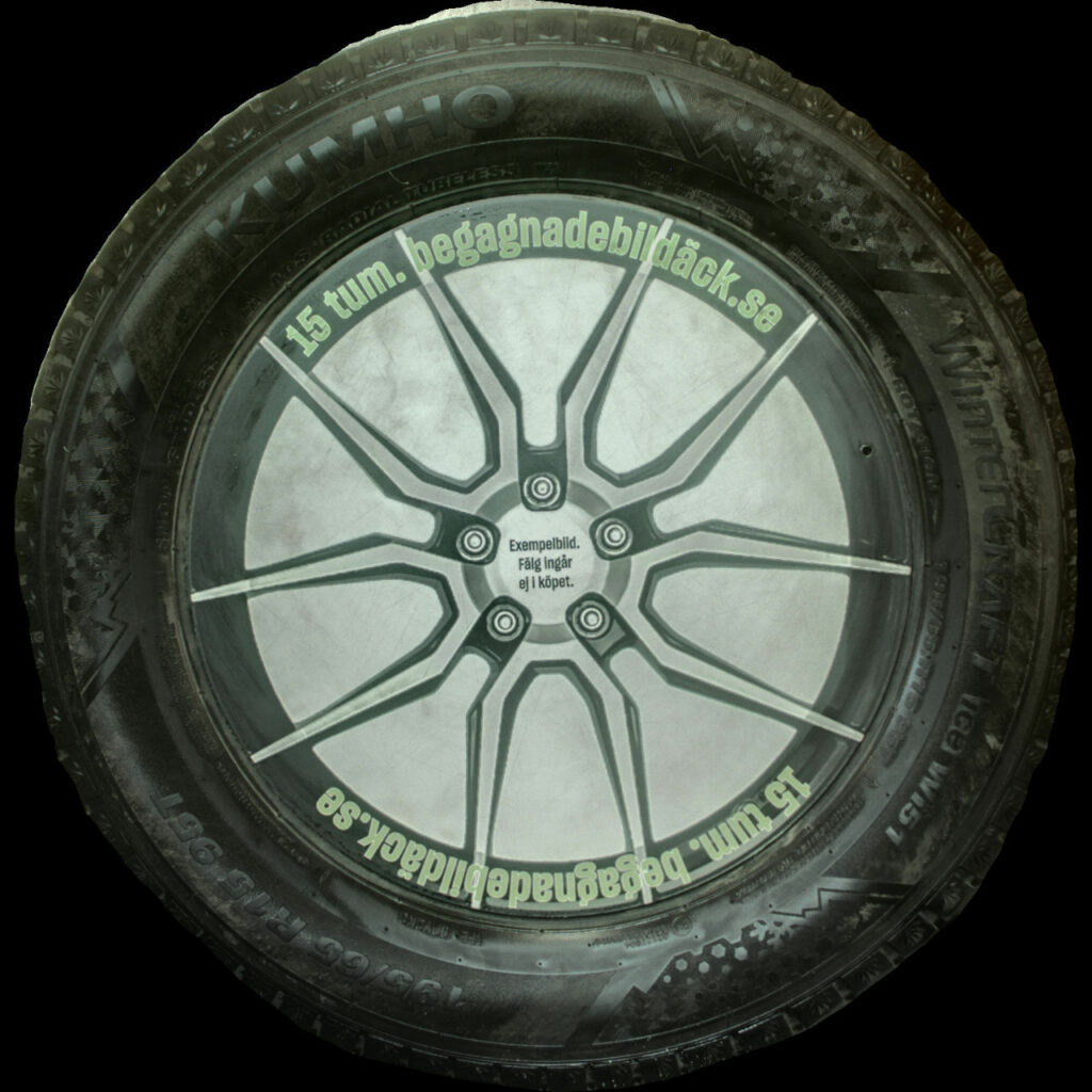 Kumho Wi51 195/65R15 ( 1 st )