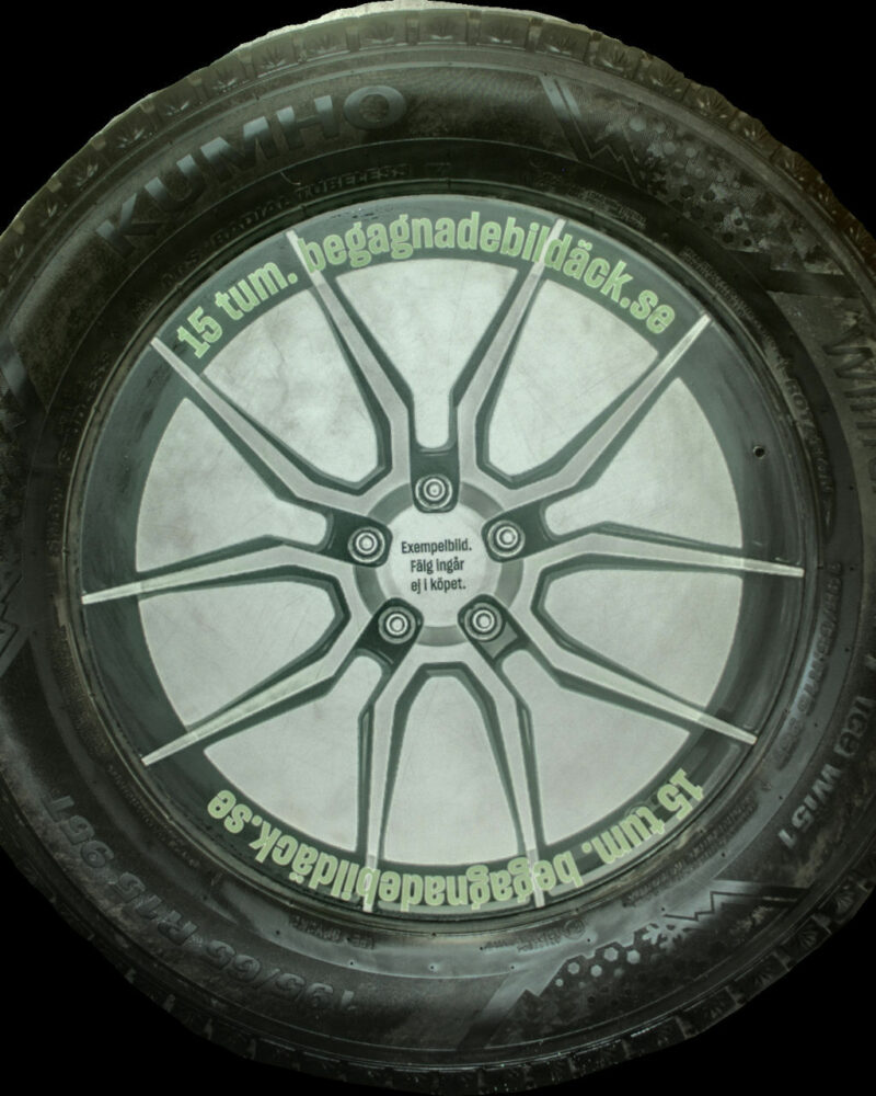 Kumho Wi51 195/65R15 ( 1 st )