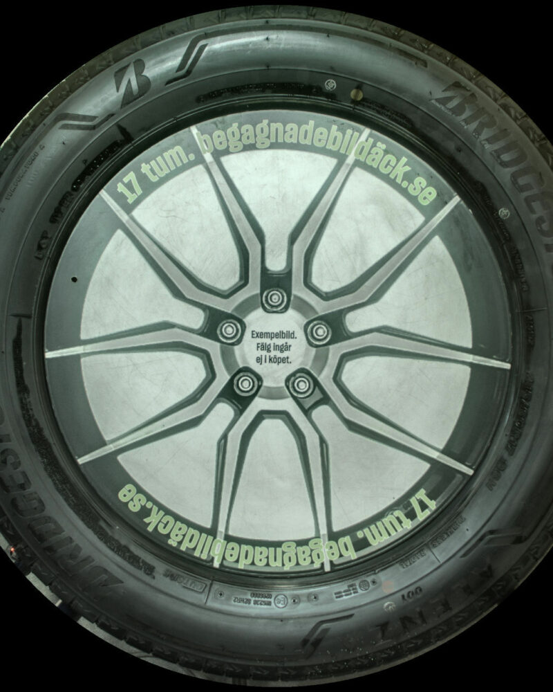 Bridgestone A001 215/60R17 ( 2 st )