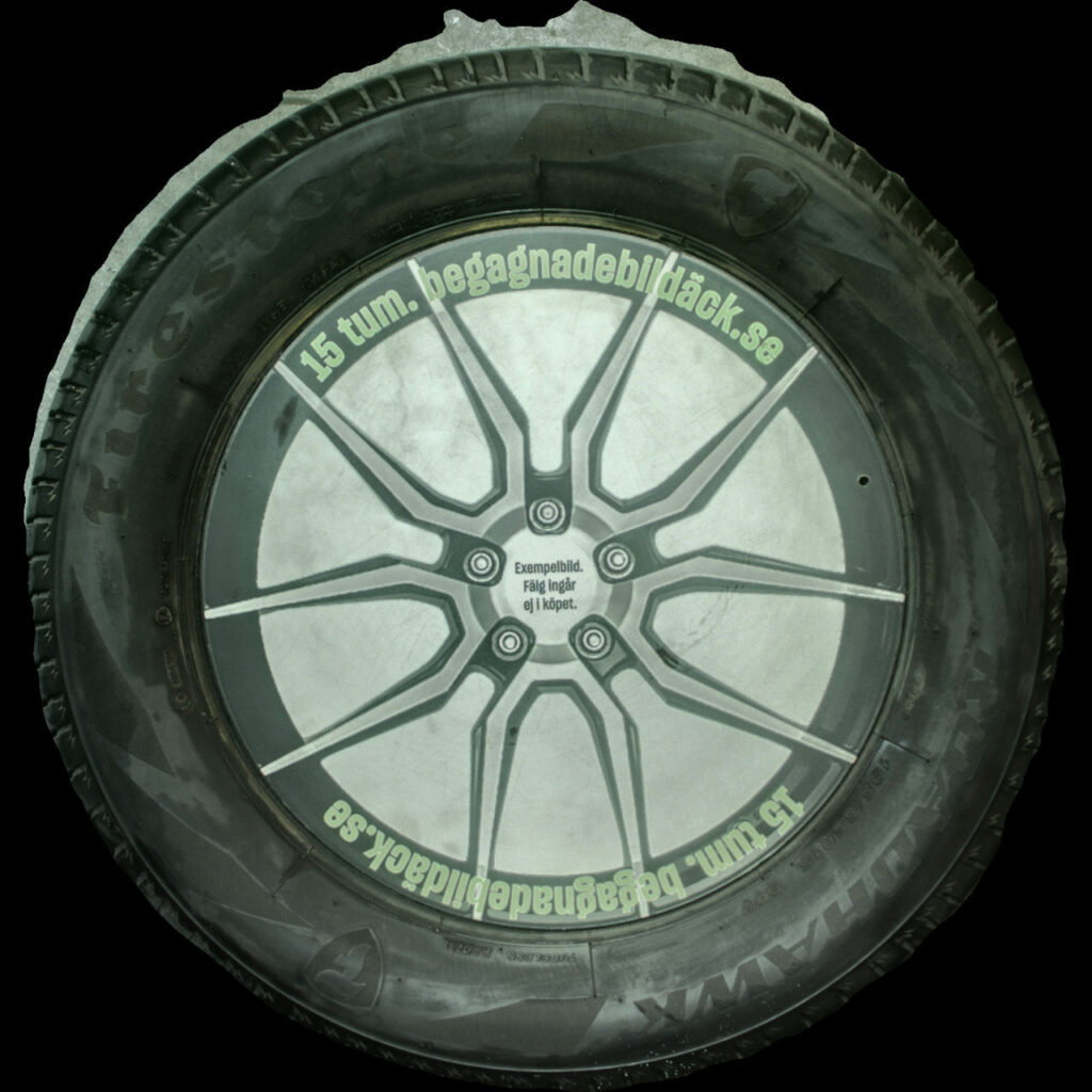Firestone RH 195/65R15 ( 4 st )