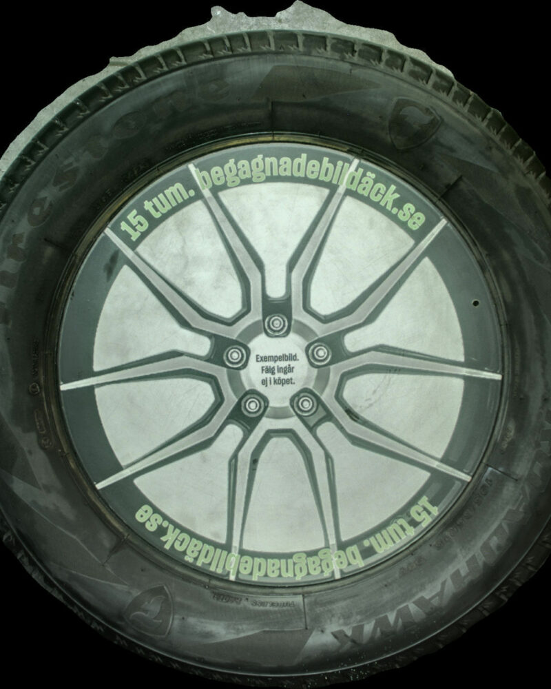 Firestone RH 195/65R15 ( 4 st )