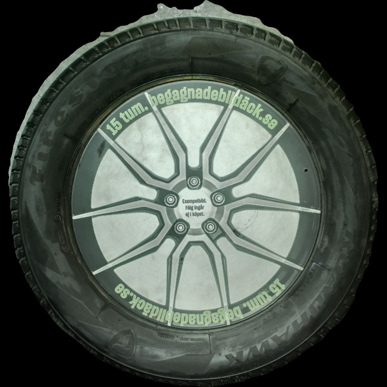 Firestone RH 195/65R15 ( 4 st )