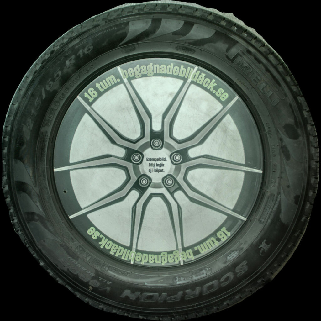 Pirelli Scorp VerdeAS 215/65R16 ( 4 st )