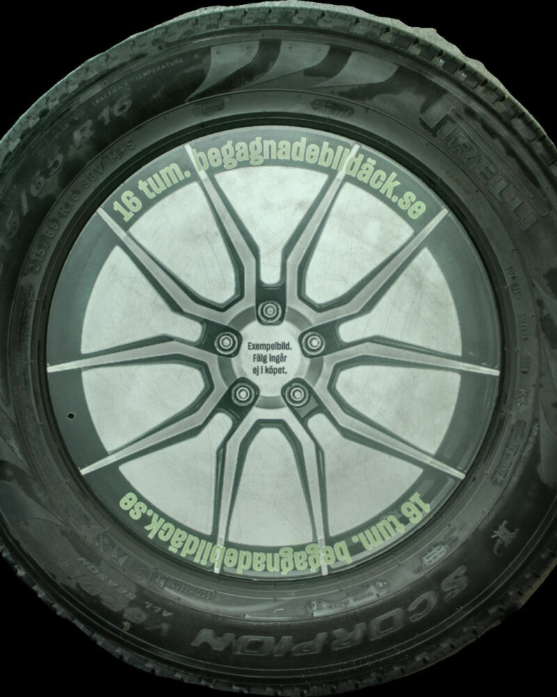 Pirelli Scorp VerdeAS 215/65R16 ( 4 st )