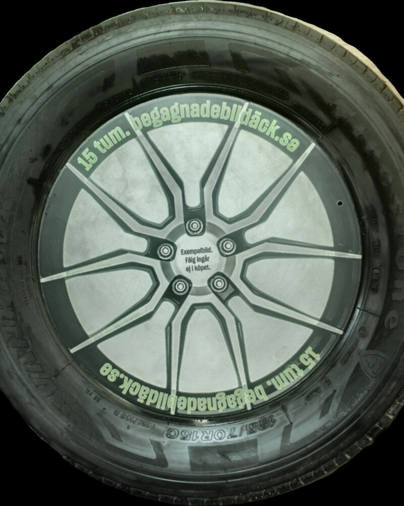 Firestone VH2 195/70R15 ( 2 st )