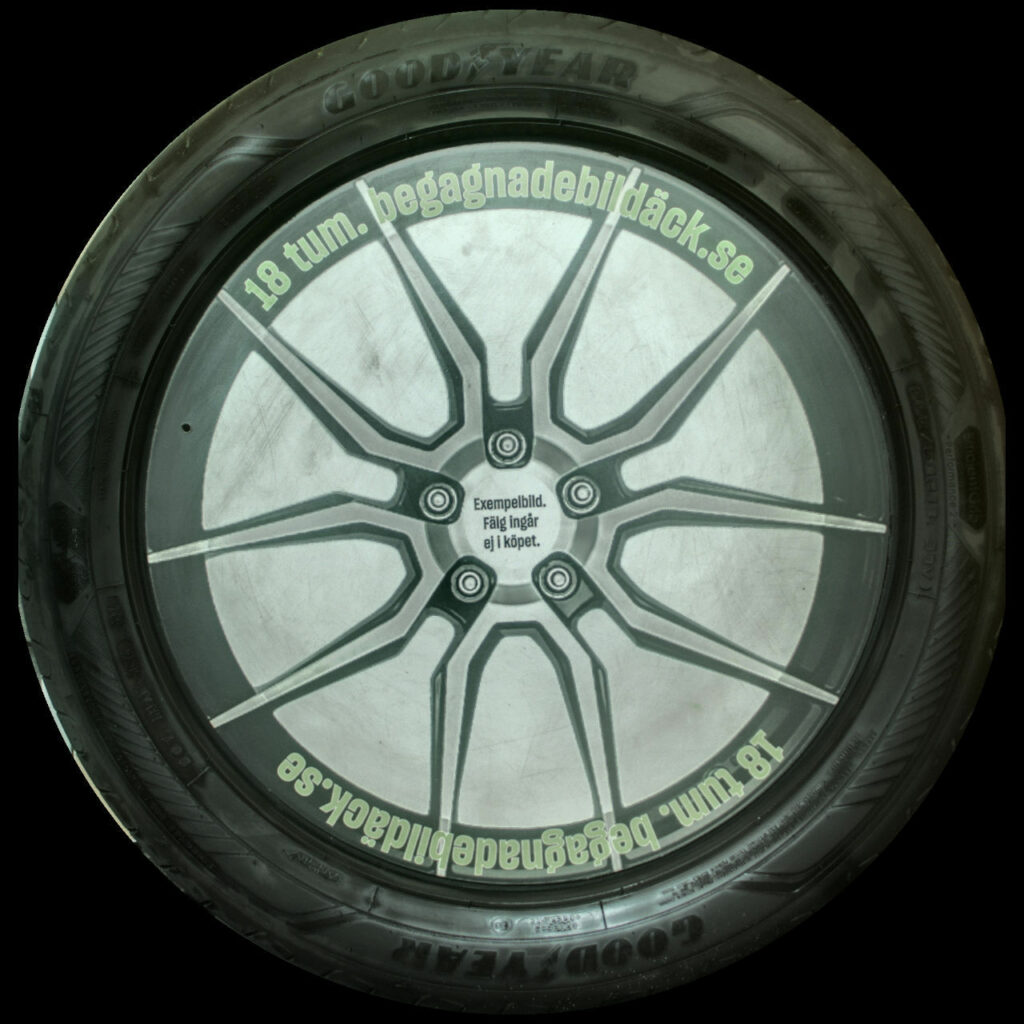 Goodyear EGP2 225/50R18 ( 1 st )