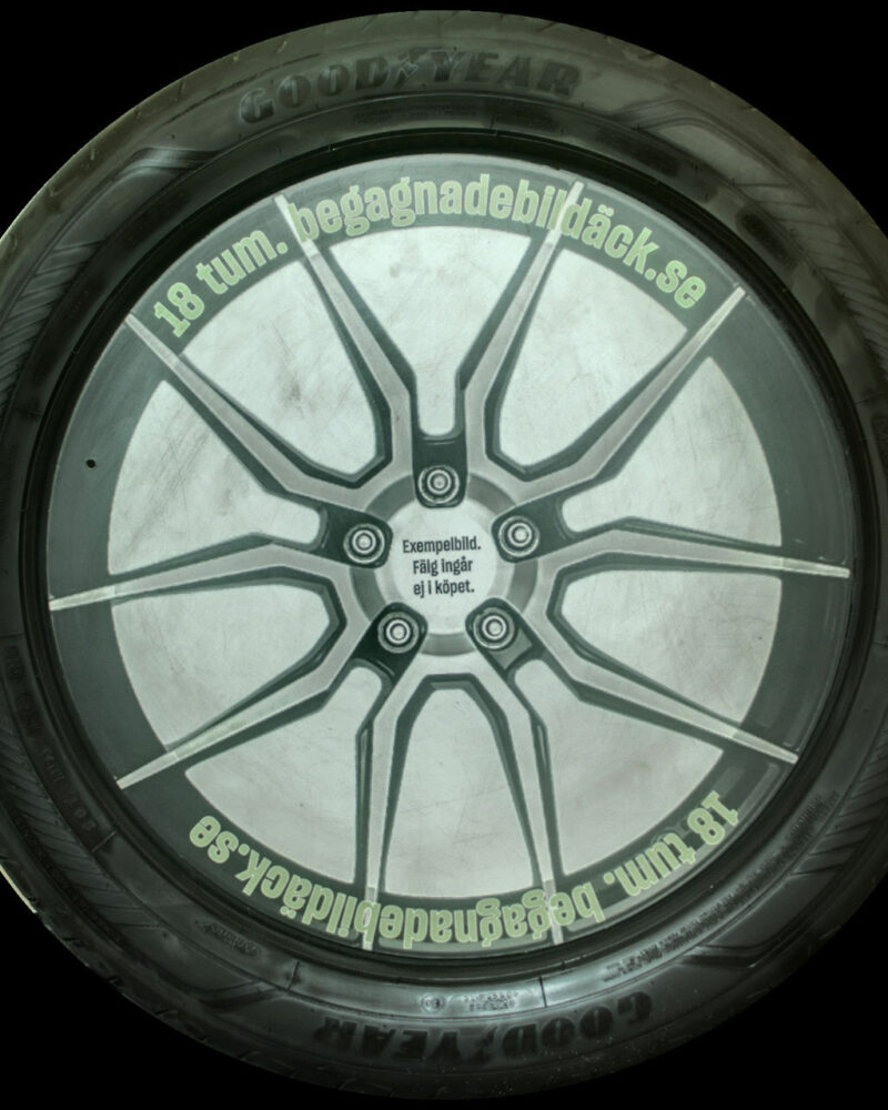 Goodyear EGP2 225/50R18 ( 1 st )