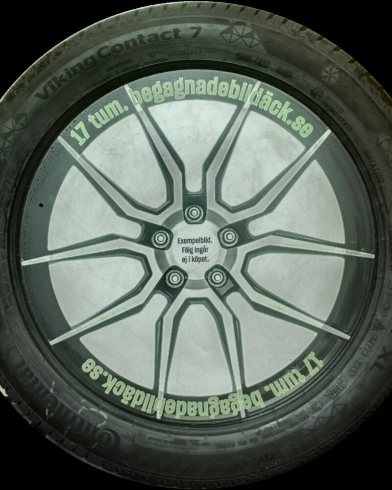Conti VC7 225/50R17 ( 1 st )