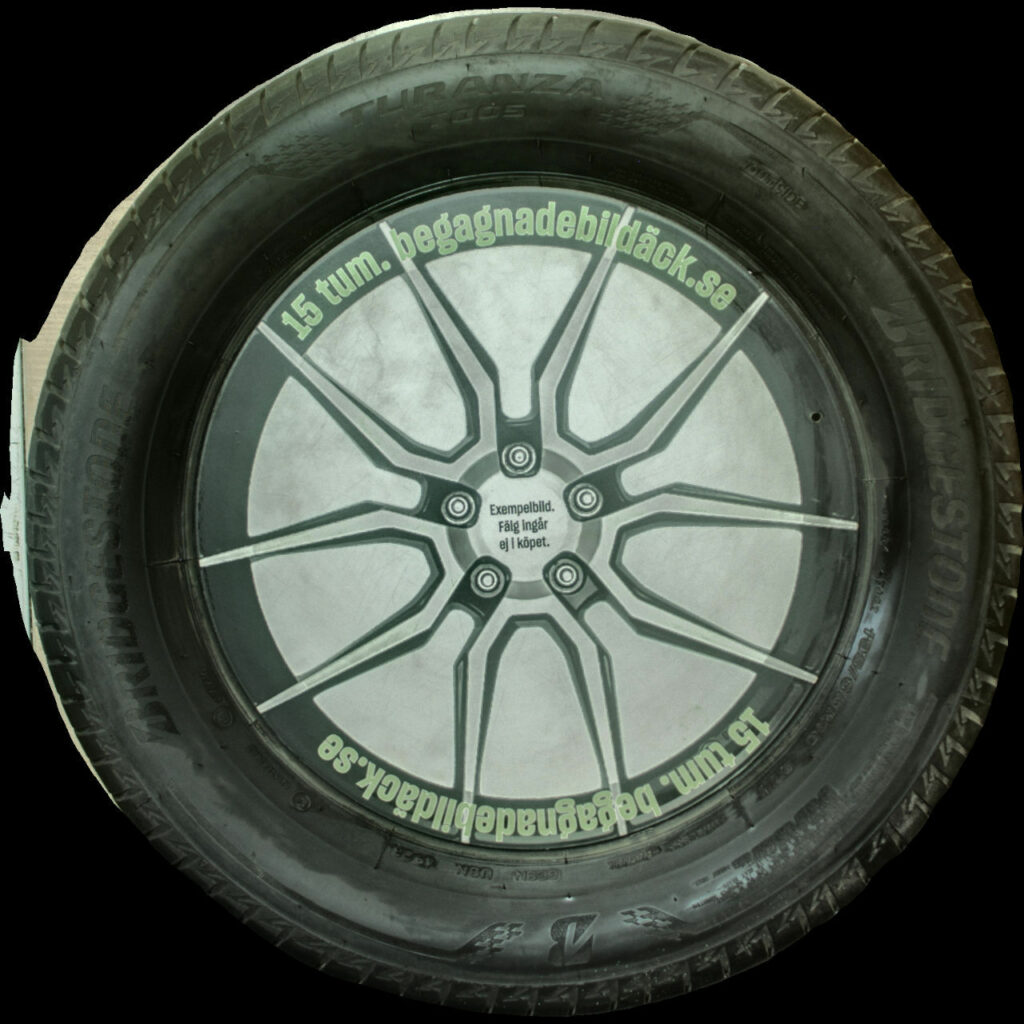 Bridgestone T005 195/65R15 ( 1 st )